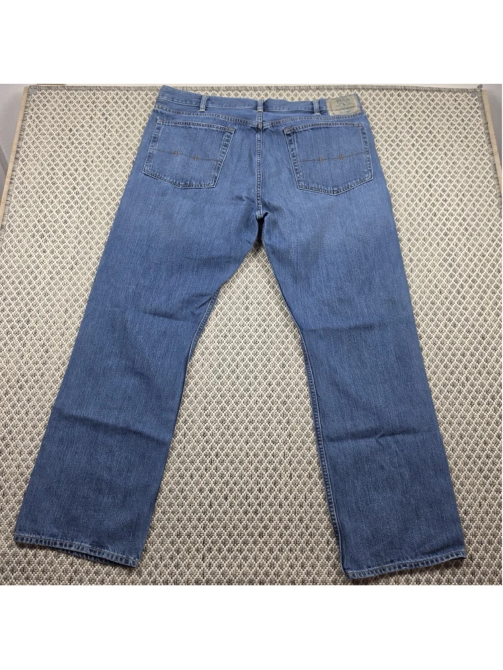 Polo Ralph Lauren Classic Fit 867 Jeans Men’s Size 40x32 Blue Denim Pants